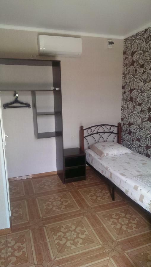 Tikhaya Gavan Guest House Gagra Exterior foto