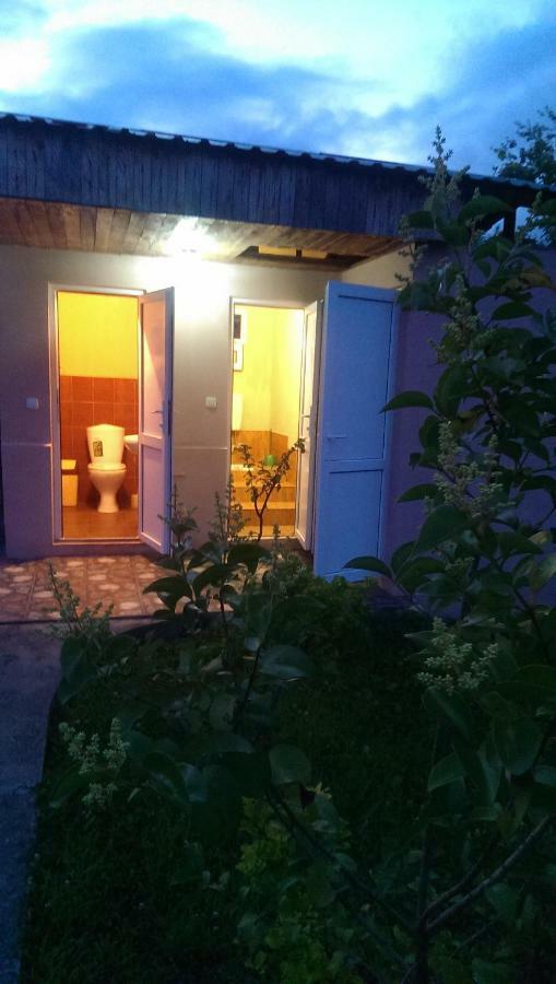 Tikhaya Gavan Guest House Gagra Exterior foto