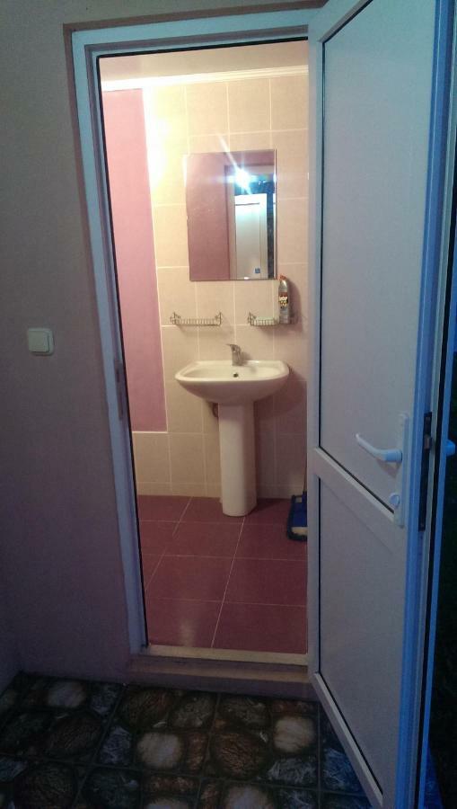 Tikhaya Gavan Guest House Gagra Exterior foto