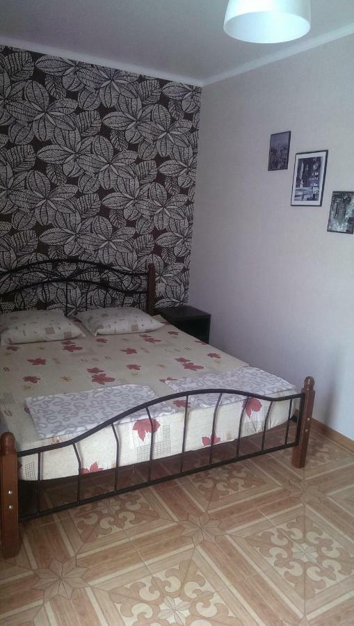 Tikhaya Gavan Guest House Gagra Exterior foto