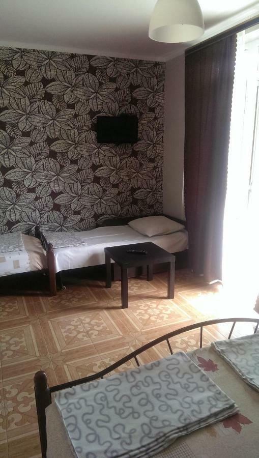 Tikhaya Gavan Guest House Gagra Exterior foto