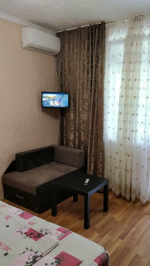 Tikhaya Gavan Guest House Gagra Exterior foto