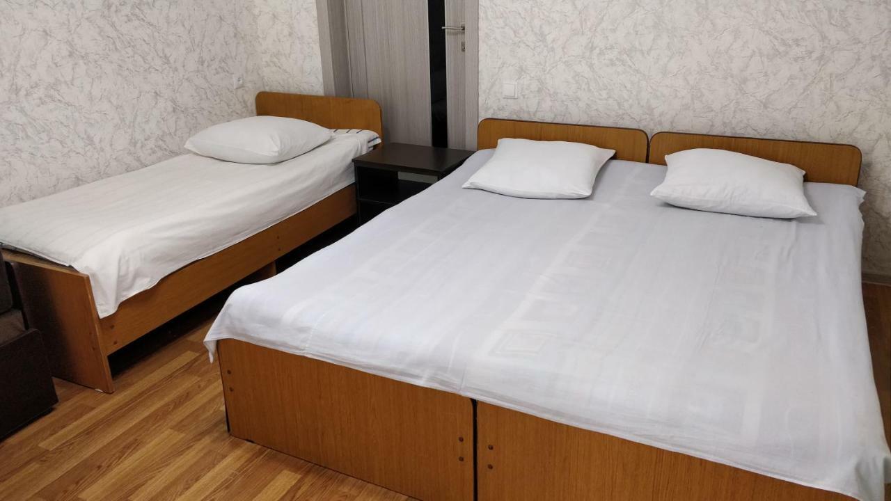 Tikhaya Gavan Guest House Gagra Exterior foto