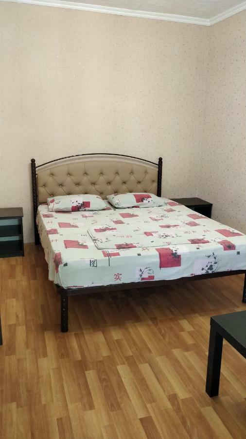 Tikhaya Gavan Guest House Gagra Exterior foto